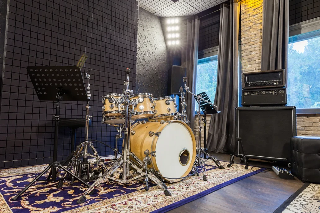 About US - MDM Music Rehearsal Studios